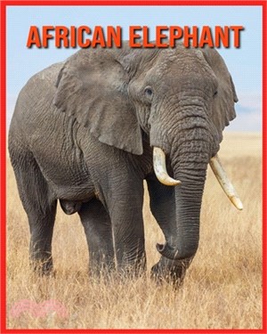 African Elephant: Beautiful Pictures & Interesting Facts Children Book About African Elephant