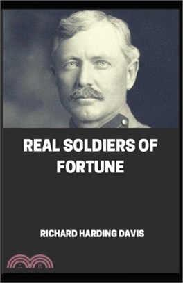 Real Soldiers of Fortune illustrated