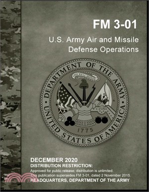 FM 3-01 U.S. Army Air and Missile Defense Operations