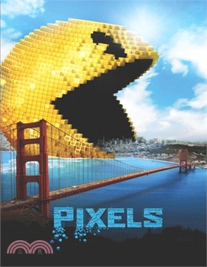 Pixels: Screenplay