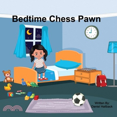 Bedtime Chess Pawn