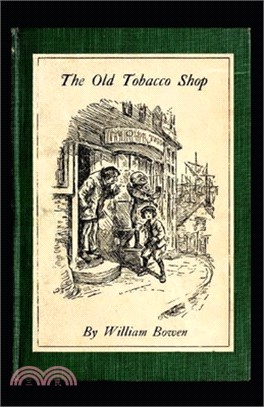 The Old Tobacco Shop Illustrated