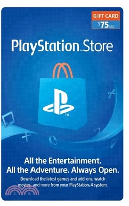 PlayStation®Store Code: $75