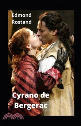 Cyrano de Bergerac illustrée