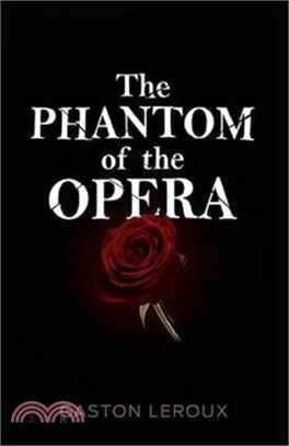 The Phantom of the Opera Illustrated