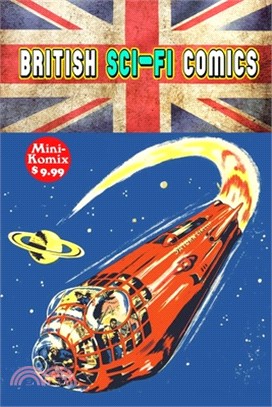 British Sci-Fi Comics