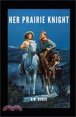 Her Prairie Knight Illustrated