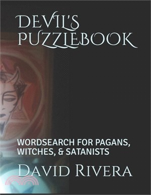 Devil's Puzzlebook: Wordsearch for Pagans, Witches, & Satanists