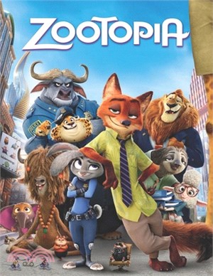Zootopia: Screenplay