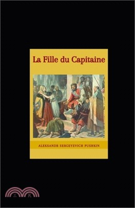 La Fille du Capitaine illustree