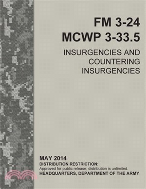 FM 3-24 Insurgencies and Countering Insurgencies