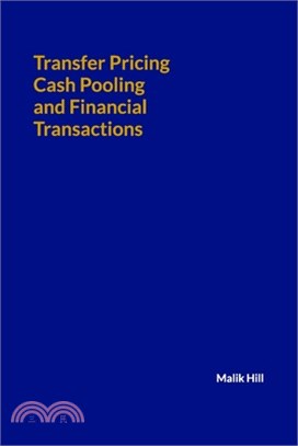 Transfer Pricing, Cash Pooling and Financial Transactions