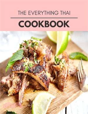 The Everything Thai Cookbook: The Ultimate Meatloaf Recipes for Starters