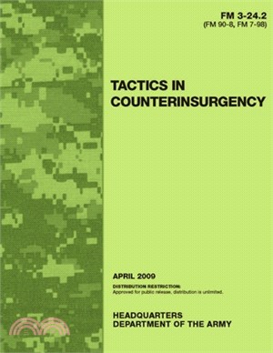 FM 3-24.2 Tactics in Counterinsurgency