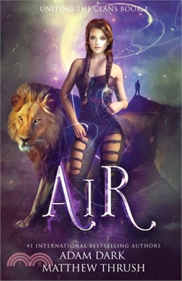 Air: A Paranormal Urban Fantasy Shapeshifter Romance