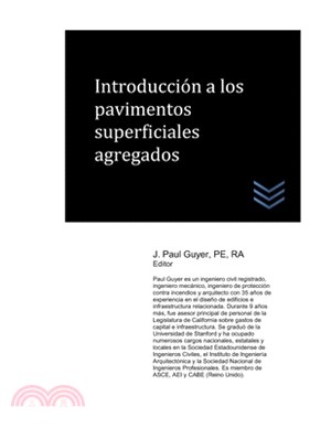 Introducción a los pavimentos superficiales agregados