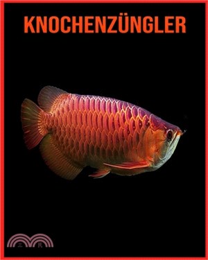 Knochenzüngler: Knochenzüngler Faszinierende Knochenzüngler Fakten für Kinder mit atemberaubenden Bildern!