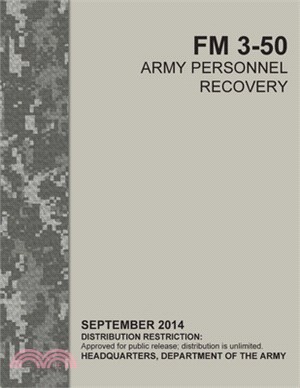 FM 3-50 Army Personnel Recovery