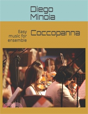 Coccopanna: Easy music for ensemble