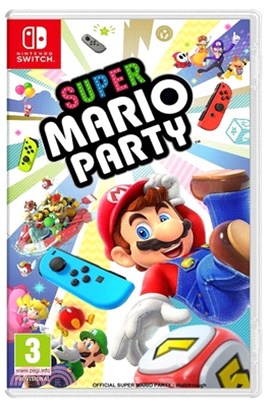 Official Super Mario Party: Walkthrough