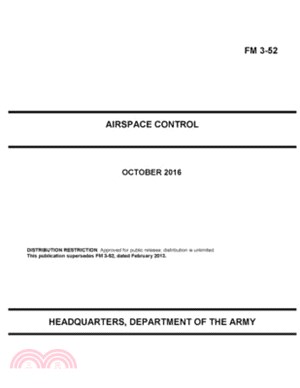 FM 3-52 Airspace Control