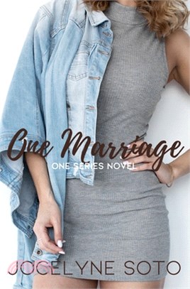 One Marriage: One Series Book 4