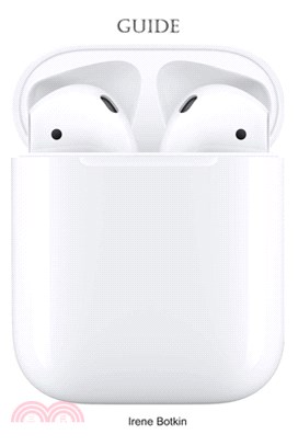 Guide: Apple AirPods with Charging Case (Wired)