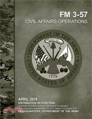 FM 3-57 Civil Affairs Operations