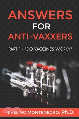 Answers for Anti-Vaxxers: Part 1 - "Do vaccines work?"