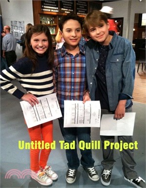 Untitled Tad Quill Project: Screenplay