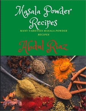 Masala Powder Recipes: Many varieties masala powder recipes