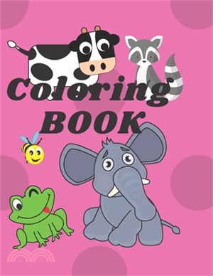 Coloring book: Witch Coloring Book for children adults