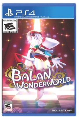 Official Balan Wonderworld: Walkthrough