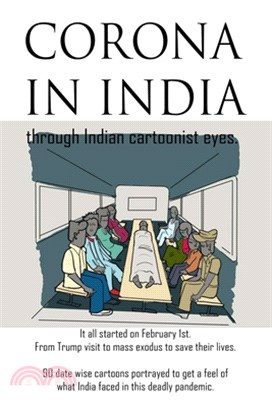 Corona in India: through Indian cartoonist eyes