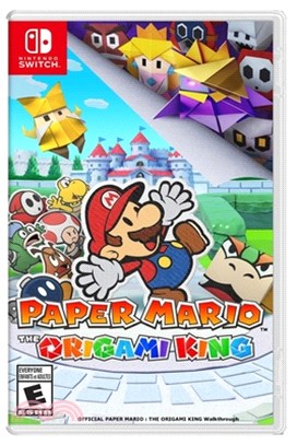 Official Paper Mario: THE ORIGAMI KING Walkhrough