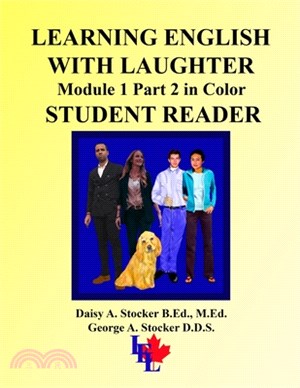 Learning English with Laughter: Module 1 Part 2 in Color STUDENT READER