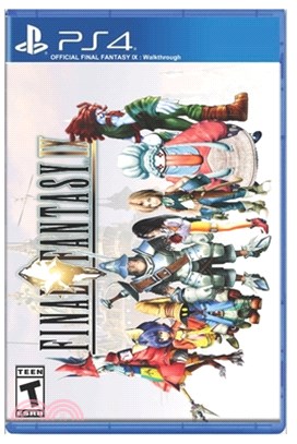 Official Final Fantasy IX: Walkthrough