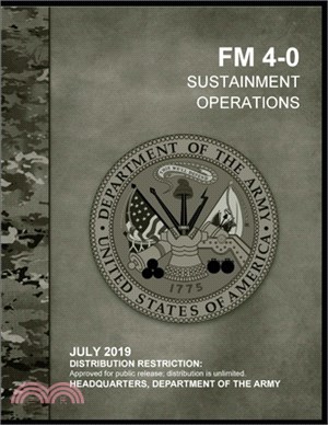 FM 4-0 Sustainment Operations