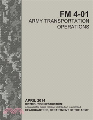 FM 4-01 Army Transportation Operations