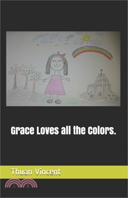 Grace Loves all the Colors