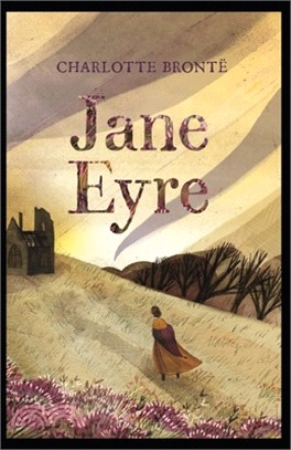 jane eyre charlotte bronte(illustrated edition)