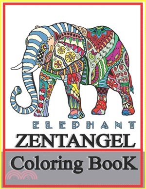 ZENTANZEL Coloring Book: This is a fun adult book. I have a lot of funny cartoons in this book and a lot of tempting moments that will touch yo