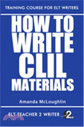 How to write CLIL materials /