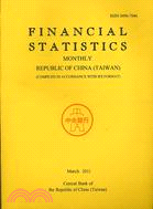 Financial Statistics Monthly Republic of China(Taiwan) 2011/03