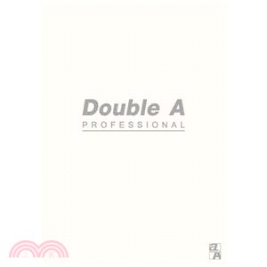 【Double A】B5/18K膠裝筆記本-辦公室系列 米