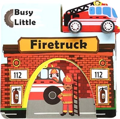 Busy Little: Firetruck