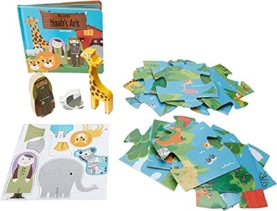 My Little Storybox: Noah'S Ark