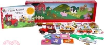 Learning Train: Farm Animals