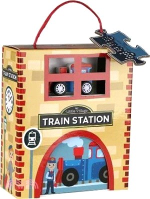 My Little Village Junior: Train Station