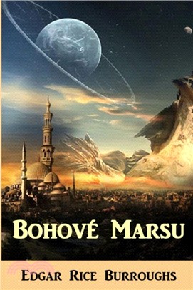 Bohov Marsu：The Gods of Mars, Czech Edition